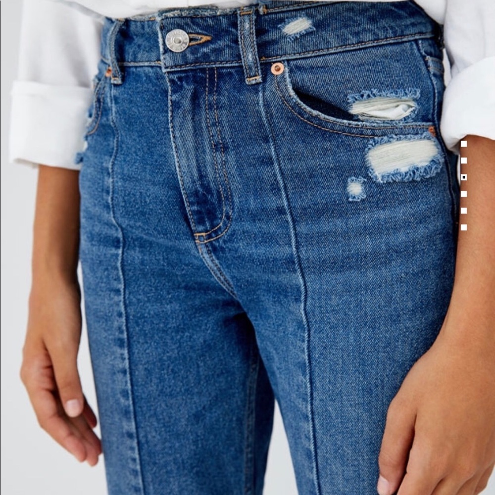 Pull and Bear new with tags jeans